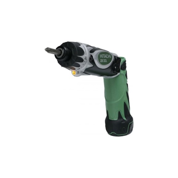 Аккумуляторная отвёртка Hitachi DB 3 DL Аккумуляторная отвёртка Hitachi DB 3 DL