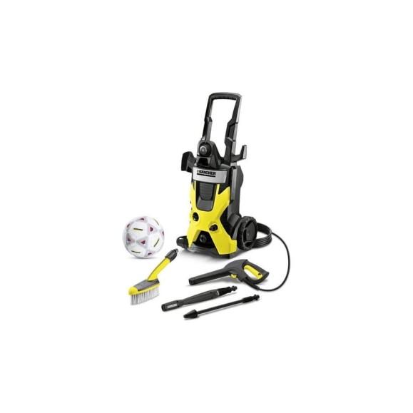 Аппарат высокого давления Karcher K 5.675 Soccer Edition Brazil 1.181-218