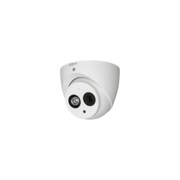Купольная мультиформатная видеокамера HDCVI 4 в 1 2Мп Dahua DH-HAC-HDW1220EMP-A-0360B Купольная мультиформатная видеокамера HDCVI 4 в 1 2Мп Dahua DH-HAC-HDW1220EMP-A-0360B