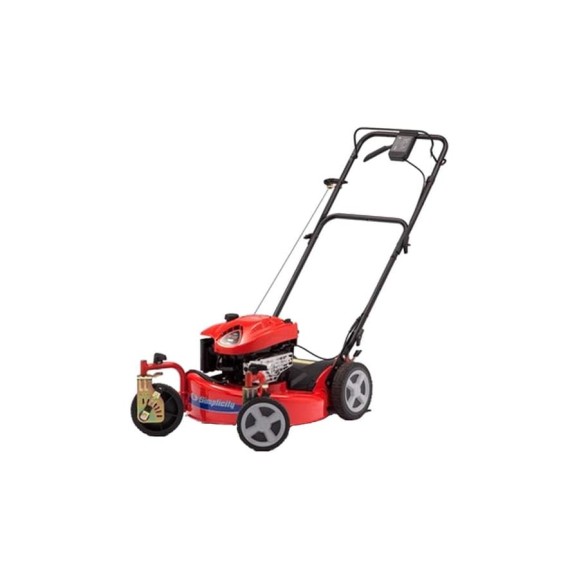 Бензиновая самоходная газонокосилка Simplicity ESPV21675SW 7800721