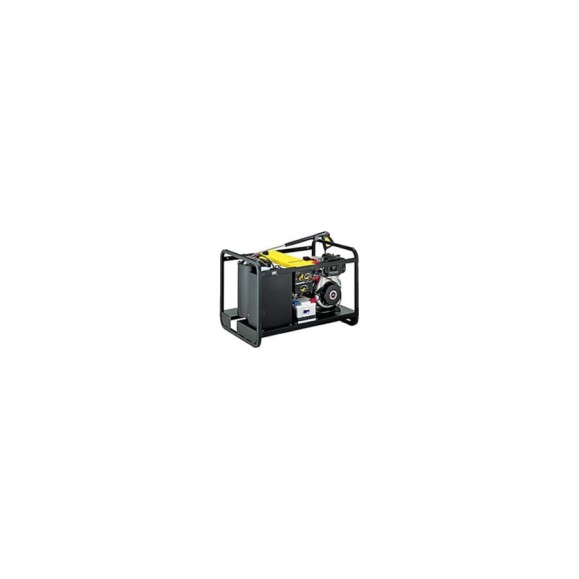 Мобильный аппарат высокого давления с подогревом воды Karcher HDS 1000 DE 1.811-936