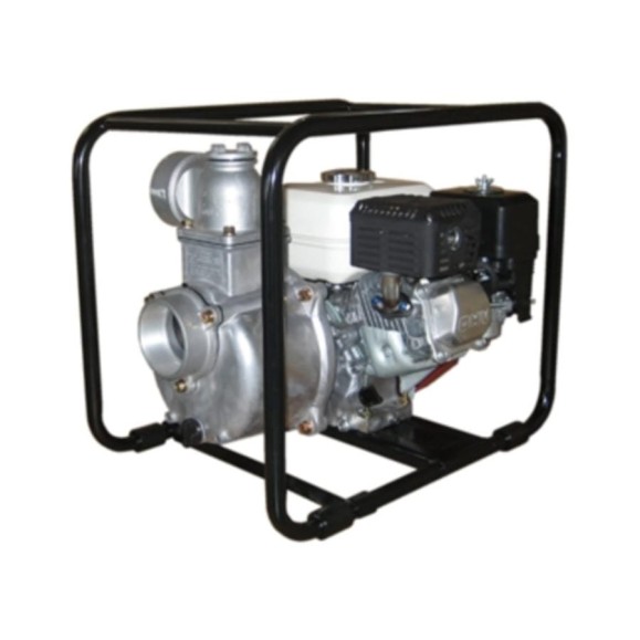 Бензиновая мотопомпа Daishin SCR-100HX