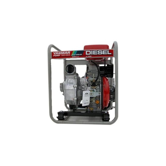 Дизельная мотопомпа Yanmar YDP30E