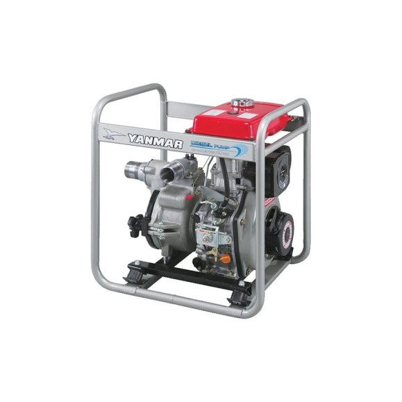 Дизельная мотопомпа Yanmar YDP20TN