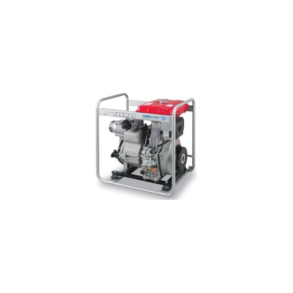Дизельная мотопомпа Yanmar YDP40TN Дизельная мотопомпа Yanmar YDP40TN