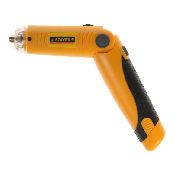 Аккумуляторная отвертка STAYER SCSD-4.8-F