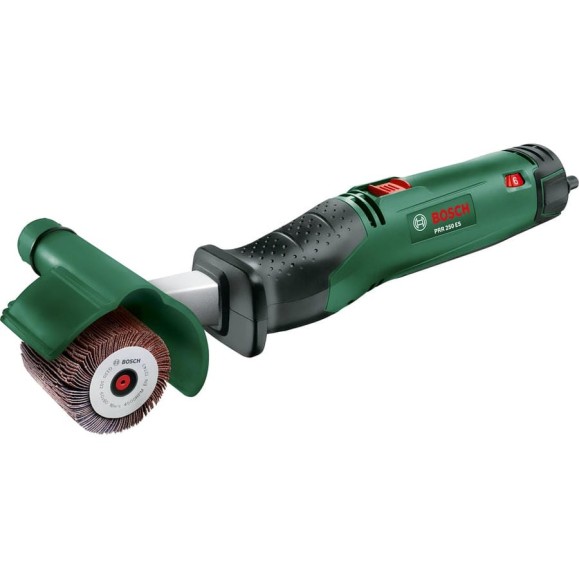 Валиковая шлифмашина Bosch PRR 250 ES 0.603.3B5.020 Валиковая шлифмашина Bosch PRR 250 ES 0.603.3B5.020