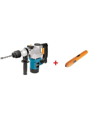Электрический перфоратор BORT BHD-700 + отвертка Defort DS-48N-M 98296358