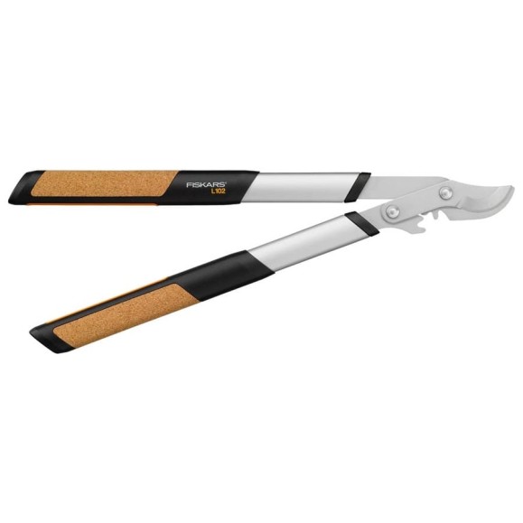 Малый плоскостной сучкорез Fiskars Quantum S L102 112240
