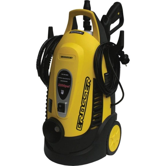 Мойка высокого давления Crosser CR-W1800