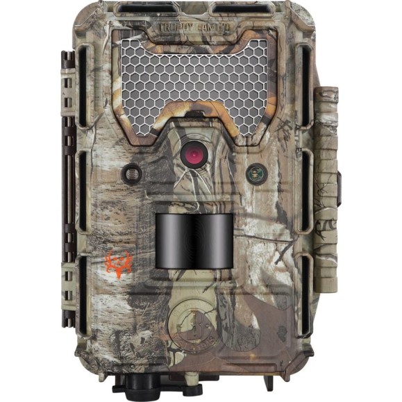 Камера-фотоловушка 14MP Bushnell Outdoor Products TROPHY CAM AGGRESOR HD, REALTREE XTRA BLACK LED 119777