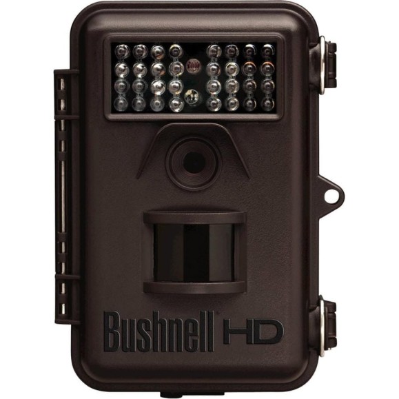 Камера-фотоловушка 12MP Bushnell Outdoor Products TROPHY CAM ESSENTIAL HD, BROWN LOW GLOW 119736