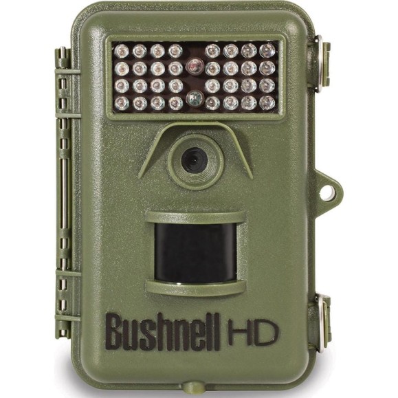 Камера-фотоловушка 12MP Bushnell Outdoor Products NATUREVIEW CAM ESSENTIAL HD, GREEN, LOW GLOW 119739