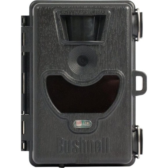 Камера-фотоловушка 6MP Bushnell Outdoor Products Surveillance Cam, Black Case, Black LED Night Vision, Clam 119519