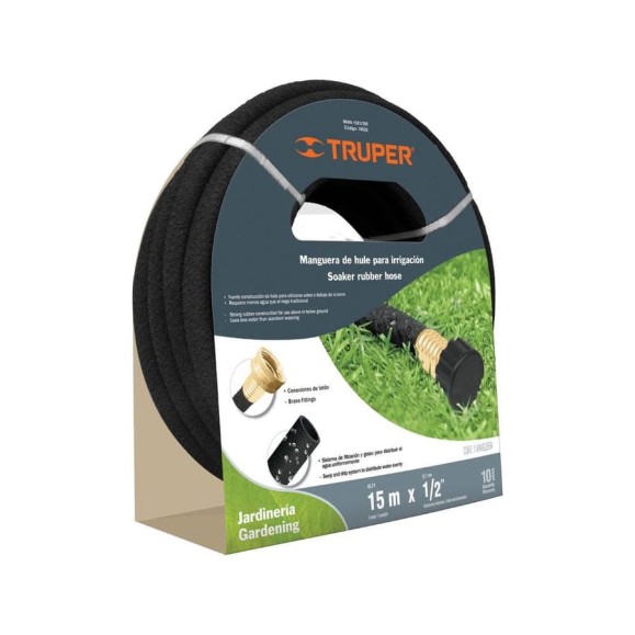 Ирригационный шланг TRUPER 16025 Ирригационный шланг TRUPER 16025