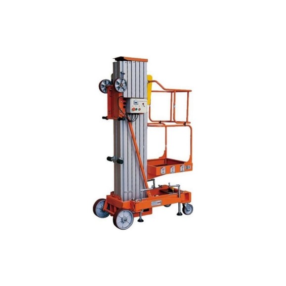 Передвижная несамоходная вышка телескопического типа LEMA LM WPAM-L-080АC 10040831 Передвижная несамоходная вышка телескопического типа LEMA LM WPAM-L-080АC 10040831