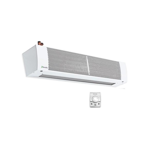 Водяная тепловая завеса Ballu BHC-15W Водяная тепловая завеса Ballu BHC-15W