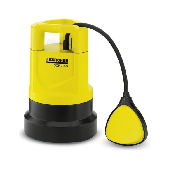 Погружной насос Karcher SCP 7000 1.645-166