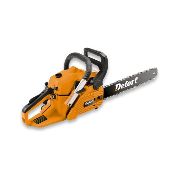 Цепная бензиновая пила DEFORT DPC-1316 93728663