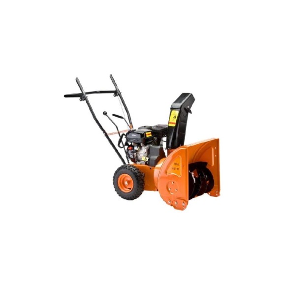 Бензиновый снегоуборщик PRORAB GST 55 Бензиновый снегоуборщик PRORAB GST 55