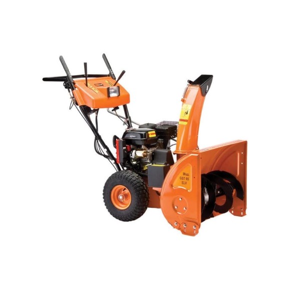 Бензиновый снегоуборщик PRORAB GST 65 ELV