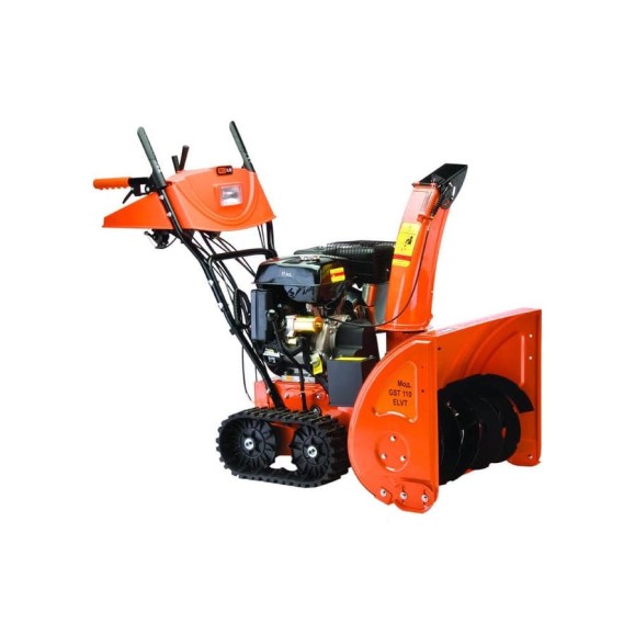 Бензиновый снегоуборщик PRORAB GST 110 ELVT