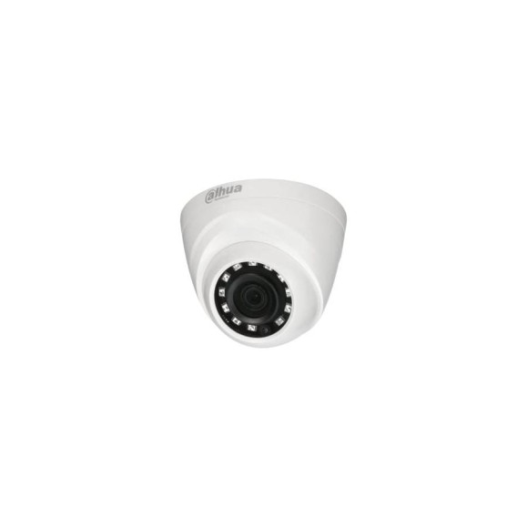 Видеокамера HDCVI купольная 4Мп Dahua DH-HAC-HDW1400RP-0280B Видеокамера HDCVI купольная 4Мп Dahua DH-HAC-HDW1400RP-0280B