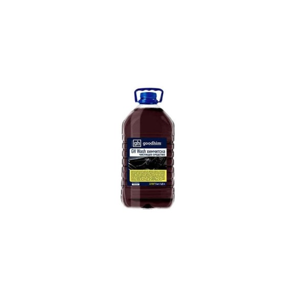 Специализированные чистящие средства (готовый раствор - 0.5 л) Goodhim GH Wash 1331 Специализированные чистящие средства (готовый раствор - 0.5 л) Goodhim GH Wash 1331