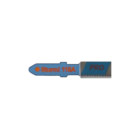 Набор пилок для лобзика 118Apro (5 шт) Sturm 9019-03-118Apro