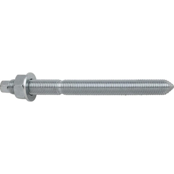 SORMAT ШПИЛЬКА К АНКЕРУ ХИМИЧЕСКОМУ KEVA 8x110 10 шт. 9640072627