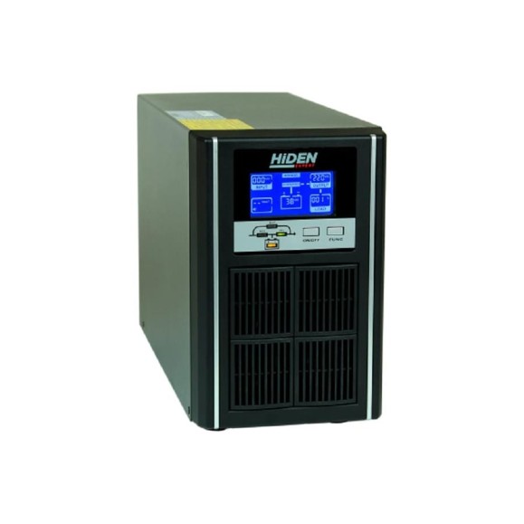 Источник бесперебойного питания HIDEN EXPERT 1 kVA/0,9 kW 3хАКБ внешние 36В ЗУ 10А UDC9201H-36