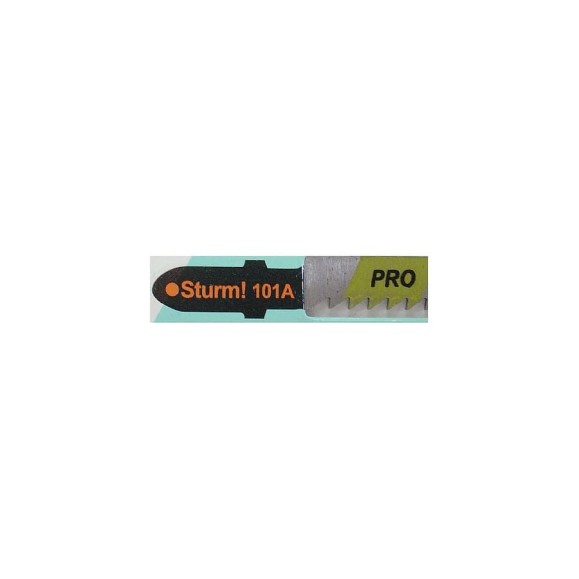 Пилки для лобзика 101A (5 шт.) Sturm 9019-03-101A