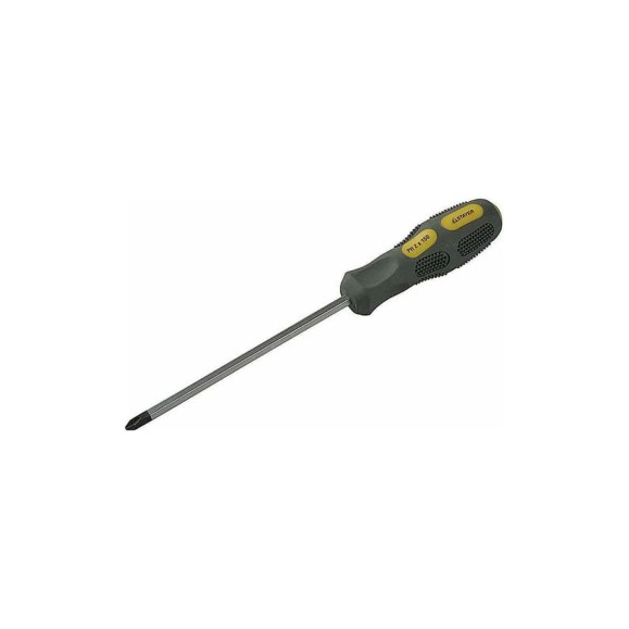 Ударная отвертка MAX-GRIP Go-Through PH №3x150 мм STAYER 25824-3-150 G