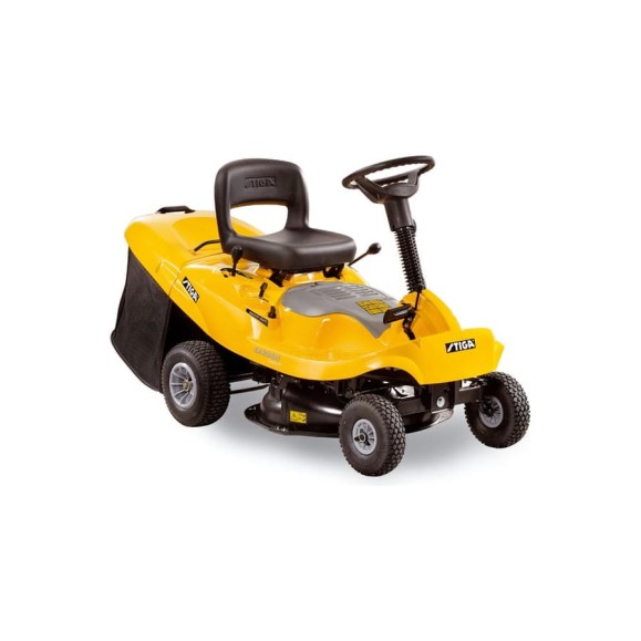 Райдер Stiga GARDEN COMPACT EV 8 Райдер Stiga GARDEN COMPACT EV 8