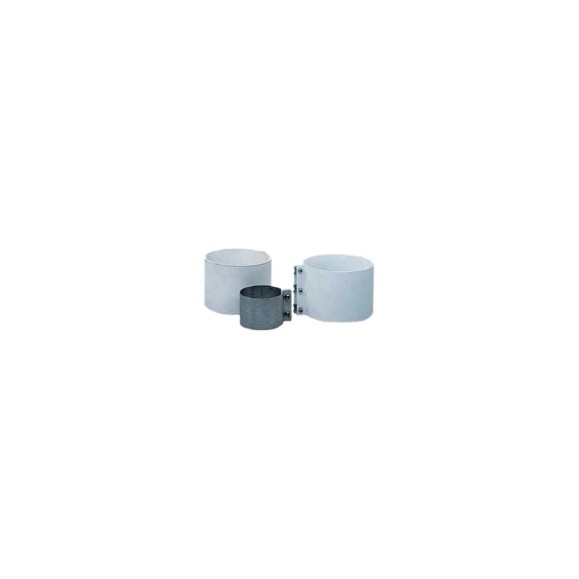Комплект соединительный (3 предм.) коаксиального дымохода Baxi KHG 714023411