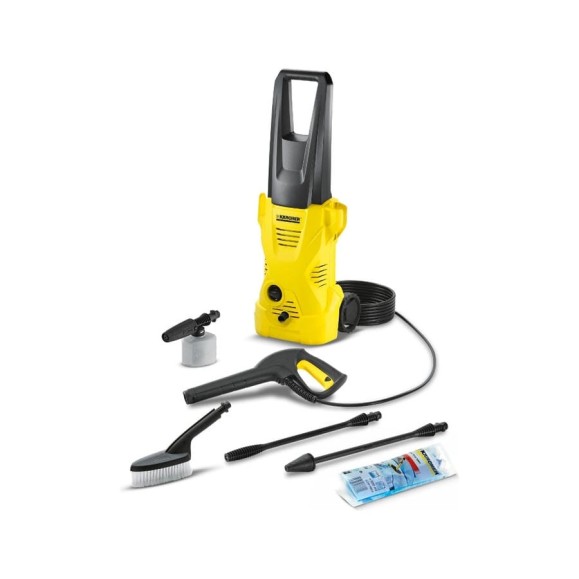 Мойка высокого давления Karcher K 2 Car 1.673-228