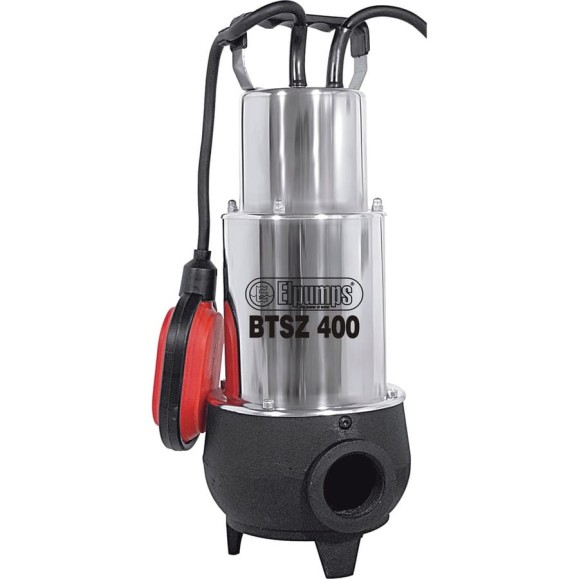 Погружной дренажный насос Elpumps BTSZ400