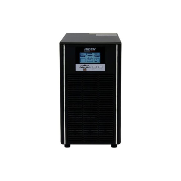 Источник бесперебойного питания HIDEN EXPERT 6 kVA 6 kW АКБ внешние ЗУ 5А UDC9206H