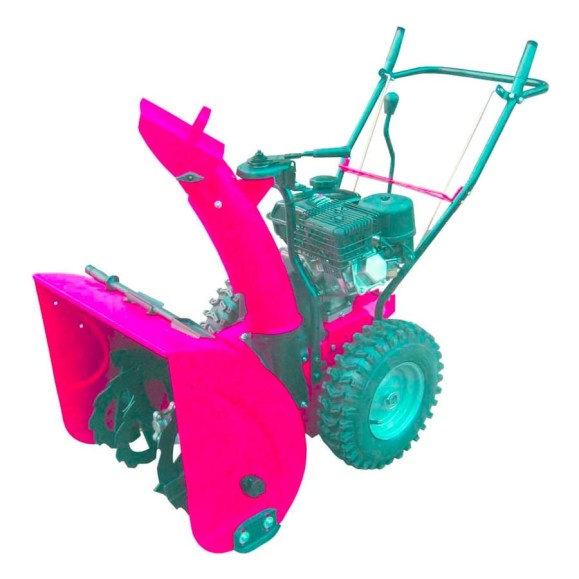 Снегоуборочная машина SunGarden ToRnado 2465 Снегоуборочная машина SunGarden ToRnado 2465