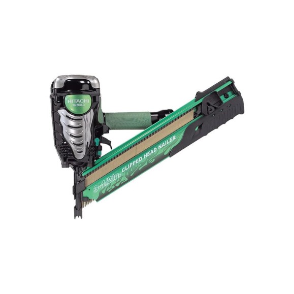 Пневматический нейлер Hitachi NR 90 AD