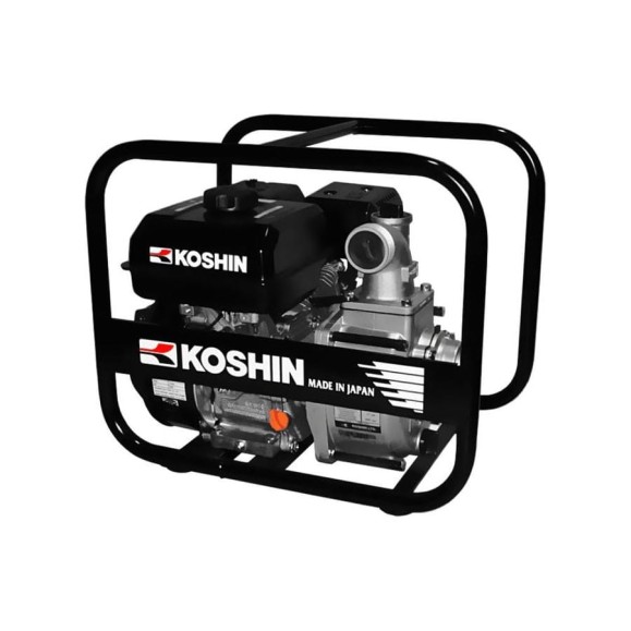 Мотопомпа для загрязненной воды KOSHIN STV-50 X Мотопомпа для загрязненной воды KOSHIN STV-50 X