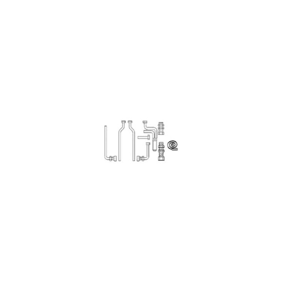 Комплект подключения VU PLUS к бойлеру VIH R 120/150 Vaillant 305970 (306266)
