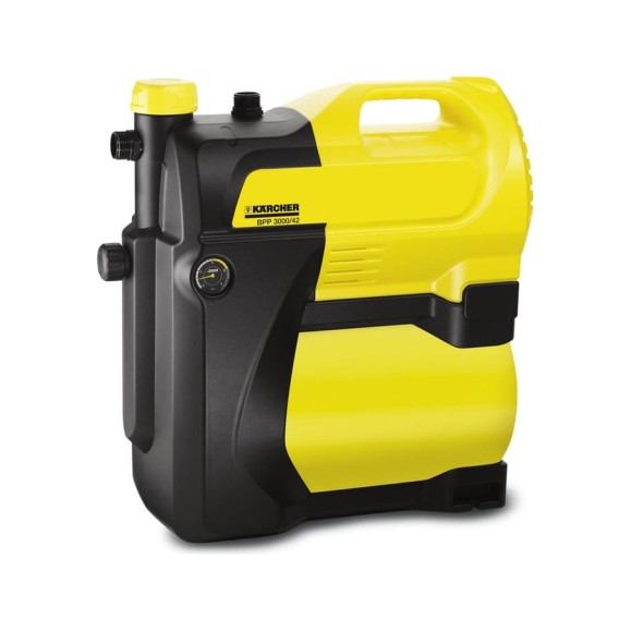 Насосная станция Karcher BPP 3000/42 *EU II 1.645-289