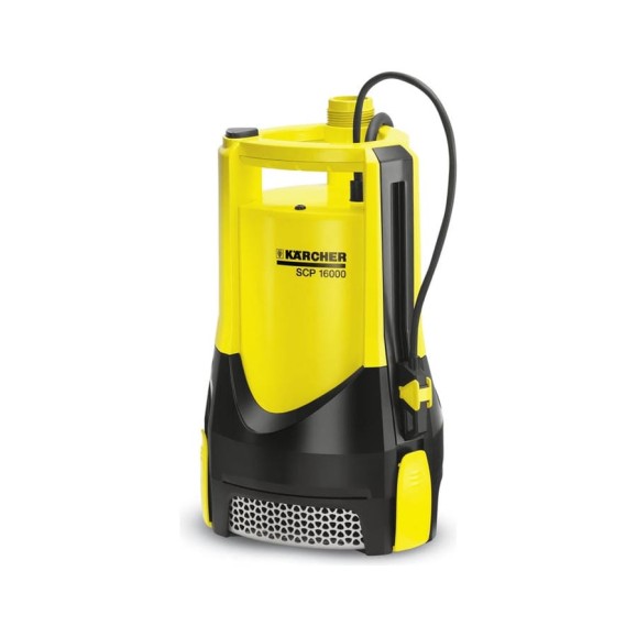 Погружной насос Karcher SCP 16000 Level Sensor 1.645-169