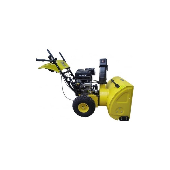 Бензиновый снегоуборщик Crosser CR-SN-3