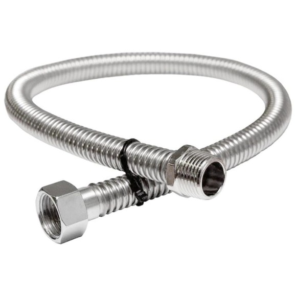 Сильфонная подводка для газа ELKA 3/4