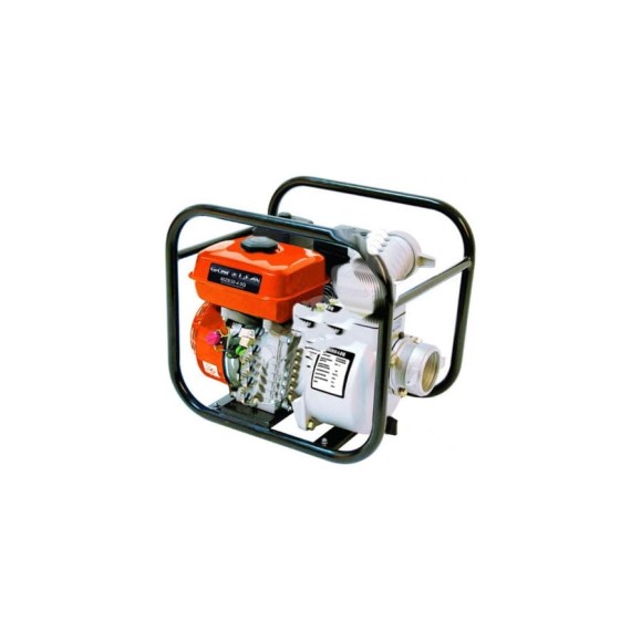 Бензиновая мотопомпа Grost Lifan 80ZB30-4.8Q 103243