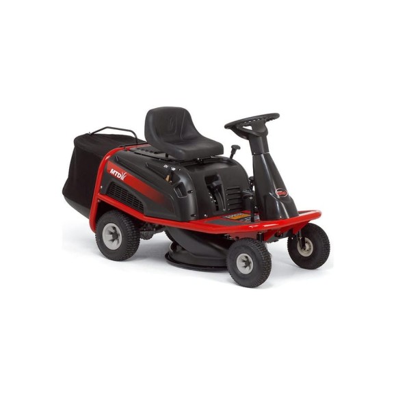 Райдер MTD Minirider 60 E