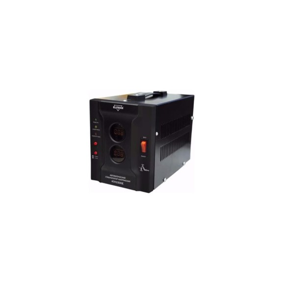 Стабилизатор Elitech АСН 1500Е
