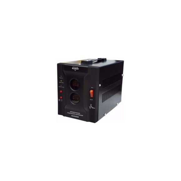Стабилизатор Elitech АСН 500Е Стабилизатор Elitech АСН 500Е